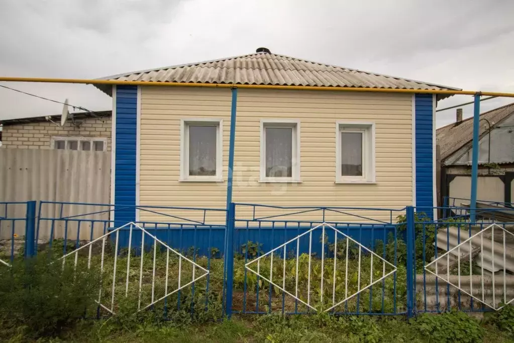 Дом в Белгородская область, Алексеевский городской округ, с. ... - Фото 0