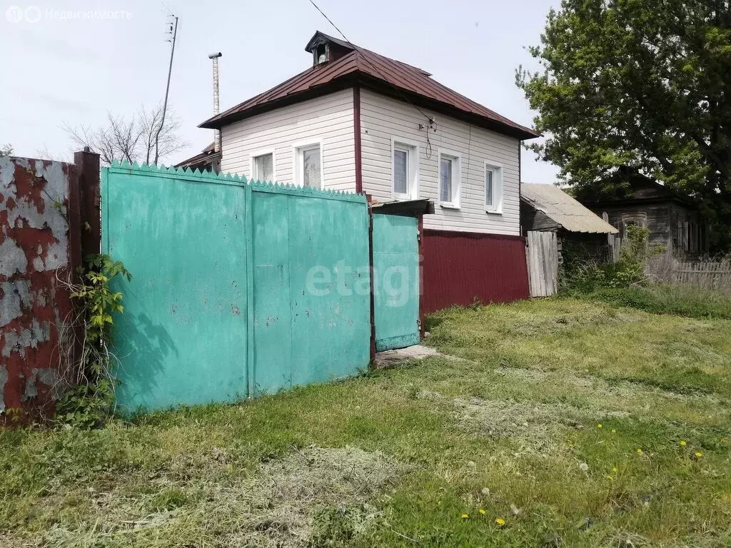Дом в село Мордово, Волжская улица (38 м) - Фото 1