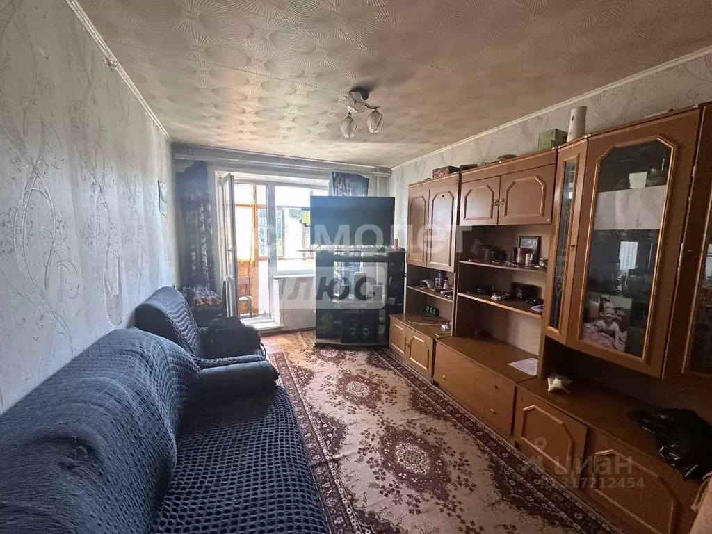 2-к кв. Самарская область, Тольятти ул. 70 лет Октября, 16 (50.8 м) - Фото 1