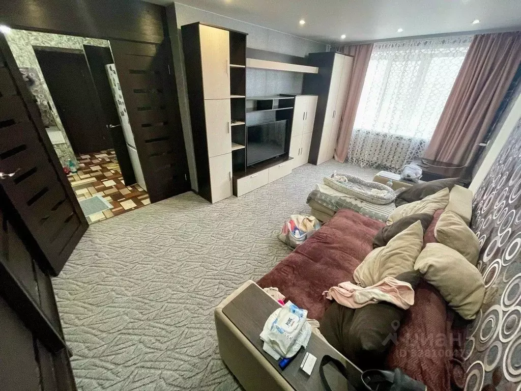 2-к кв. Коми, Ухта Юбилейная ул., 9 (46.0 м) - Фото 1