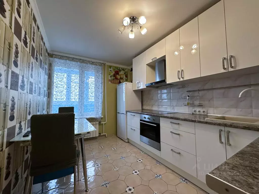 1-к кв. Москва ул. Бориса Галушкина, 3К1 (38.0 м) - Фото 1
