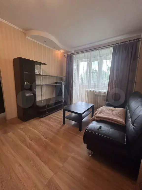 1-к. квартира, 30 м, 5/5 эт. - Фото 1