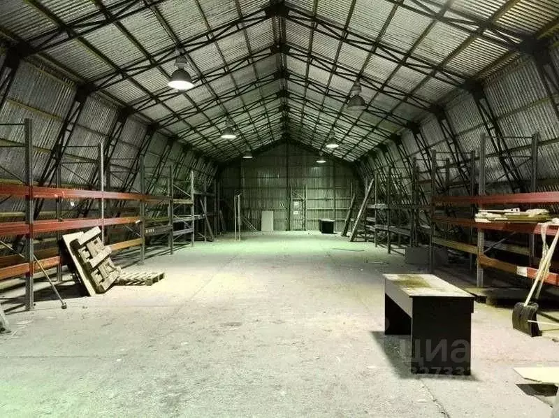 Склад в Нижегородская область, Нижний Новгород Московское ш., 302А ... - Фото 2