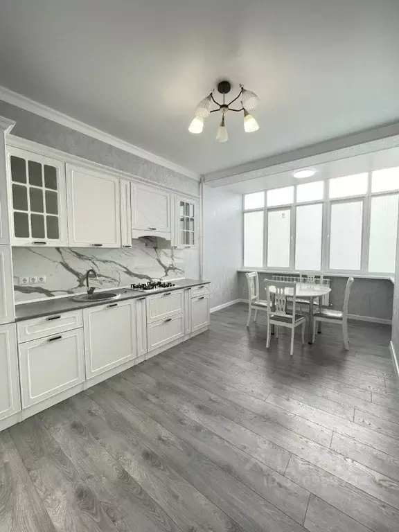 1-к кв. Кабардино-Балкария, Нальчик ул. Атажукина, 153 (55.0 м) - Фото 2