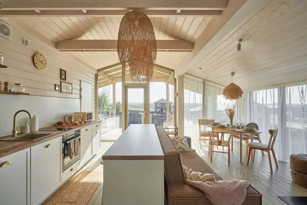 Дом в Московская область, Мытищи городской округ, д. Протасово ул. ... - Фото 2