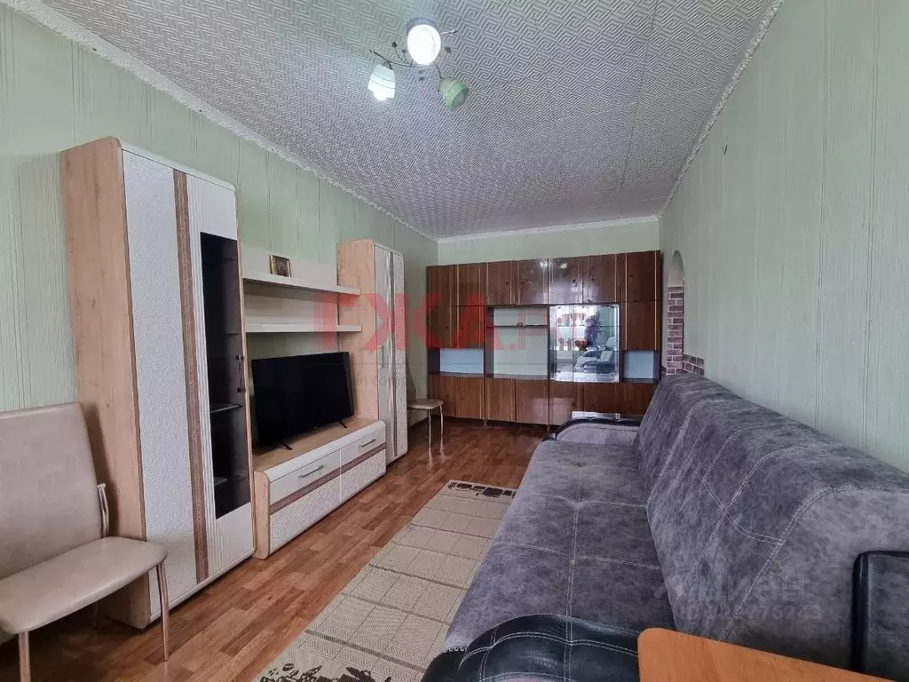 3-к кв. Саха (Якутия), Нерюнгри ул. Кравченко, 9/1 (69.0 м) - Фото 1