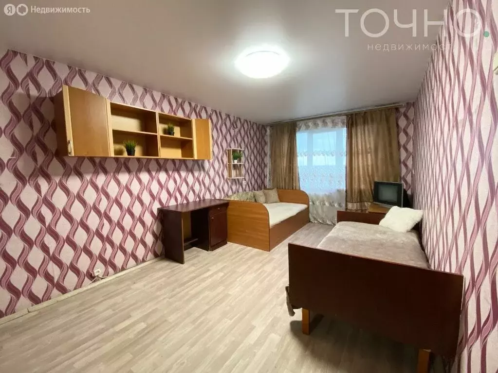 1-комнатная квартира: Пенза, улица Воронова, 2 (35.8 м) - Фото 0
