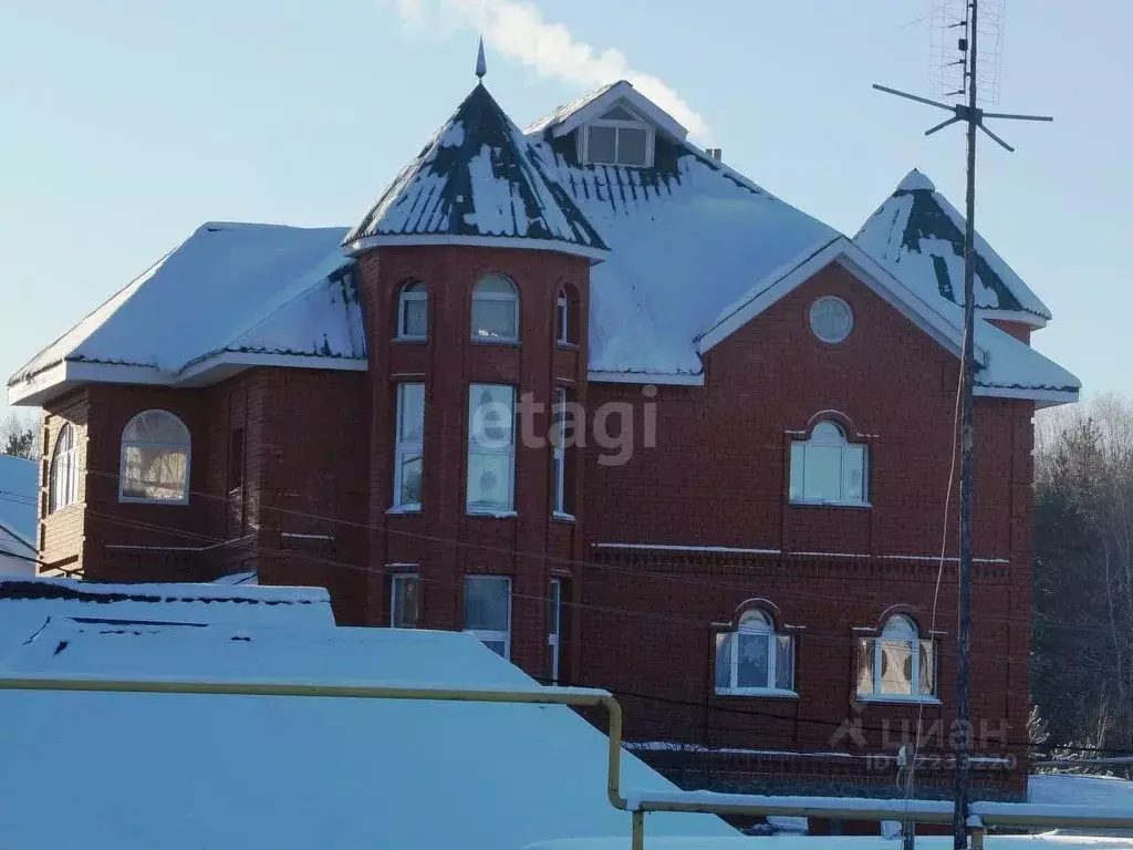 Коттедж в Свердловская область, Верхняя Пышма городской округ, с. ... - Фото 0