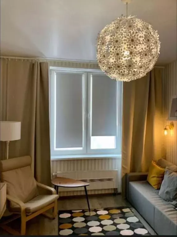1-к кв. Москва Востряковское ш., 7с1 (25.0 м) - Фото 1