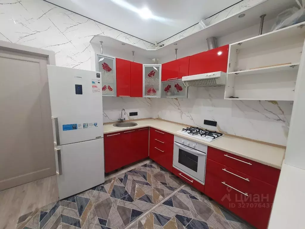 2-к кв. Иркутская область, Ангарск 81-й кв-л, 13 (54.2 м) - Фото 1