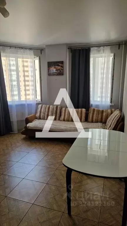 1-к кв. Самарская область, Самара Московское ш., 49 (46.0 м) - Фото 2