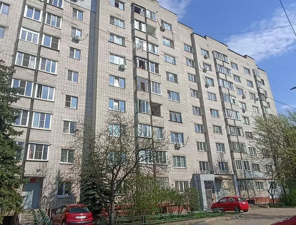 1-к кв. Нижегородская область, Нижний Новгород ул. Красных Зорь, 14 ... - Фото 0