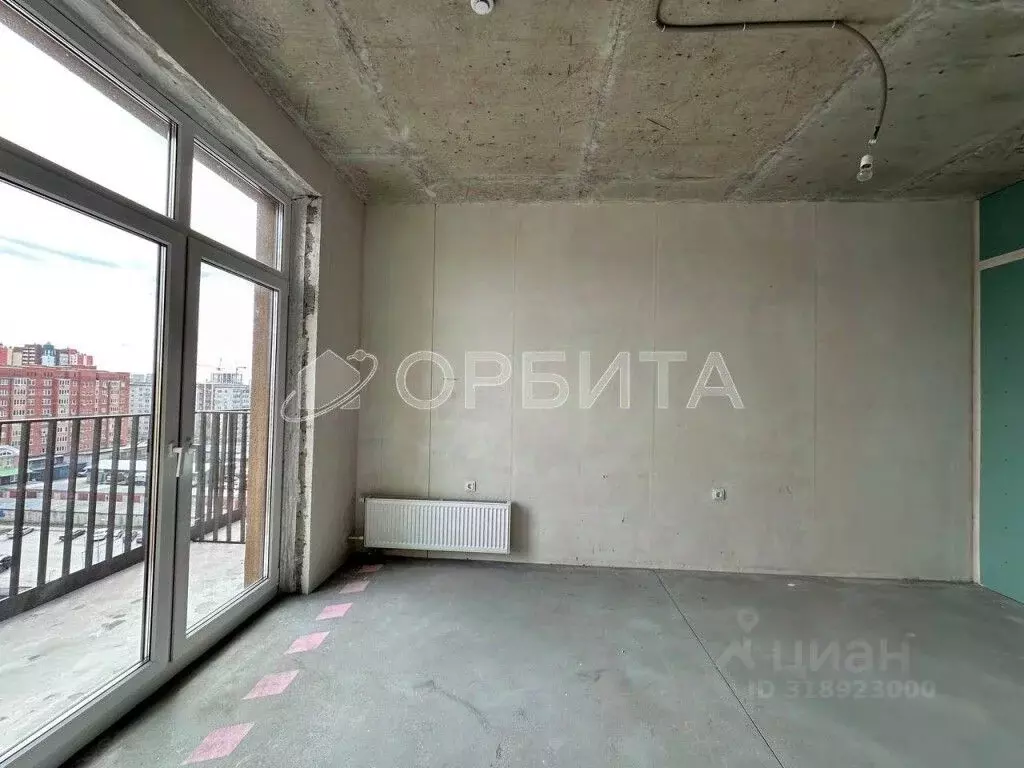 2-к кв. Тюменская область, Тюмень ул. Тимирязева, 8к1 (60.0 м) - Фото 1