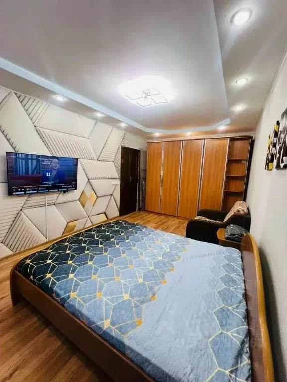 1-к кв. Ямало-Ненецкий АО, Муравленко ул. Ленина, 48 (36.0 м) - Фото 1