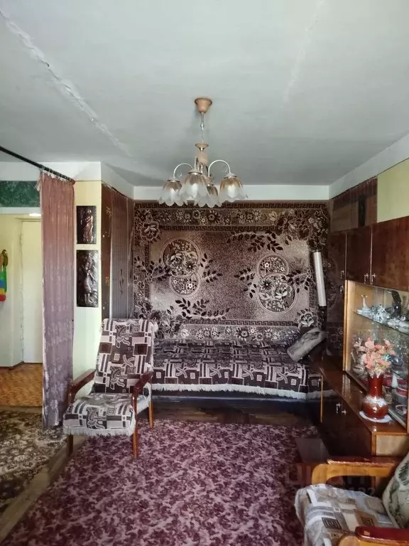 2-к кв. Воронежская область, Россошь ул. Алексеева, 30 (40.9 м) - Фото 0