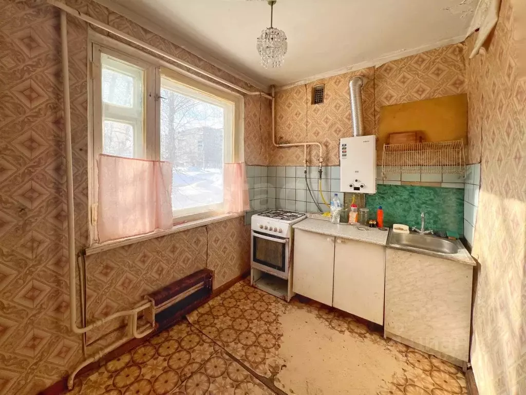3-к кв. Мордовия, Саранск ул. Попова, 71 (65.3 м) - Фото 1