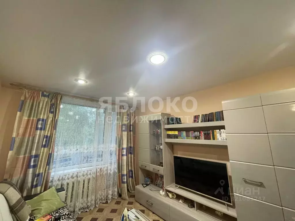 2-к кв. Пермский край, Березники ул. Свердлова, 130 (38.0 м) - Фото 1
