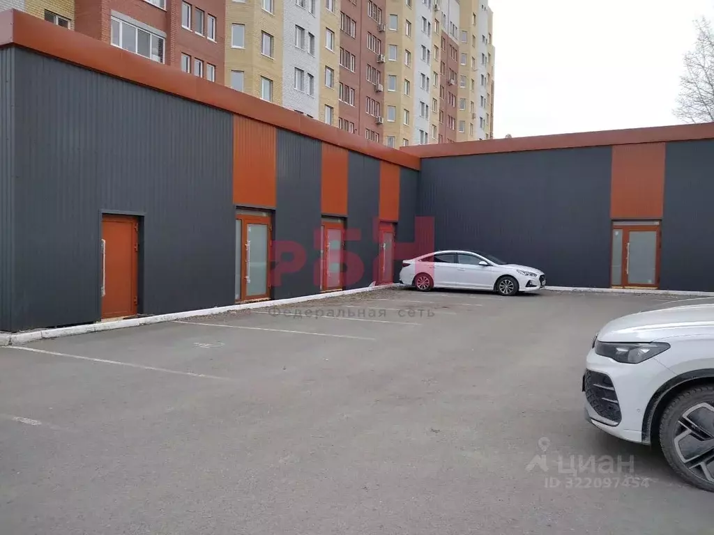 Торговая площадь в Тюменская область, Тюмень ул. Мира, 31 (19 м) - Фото 1