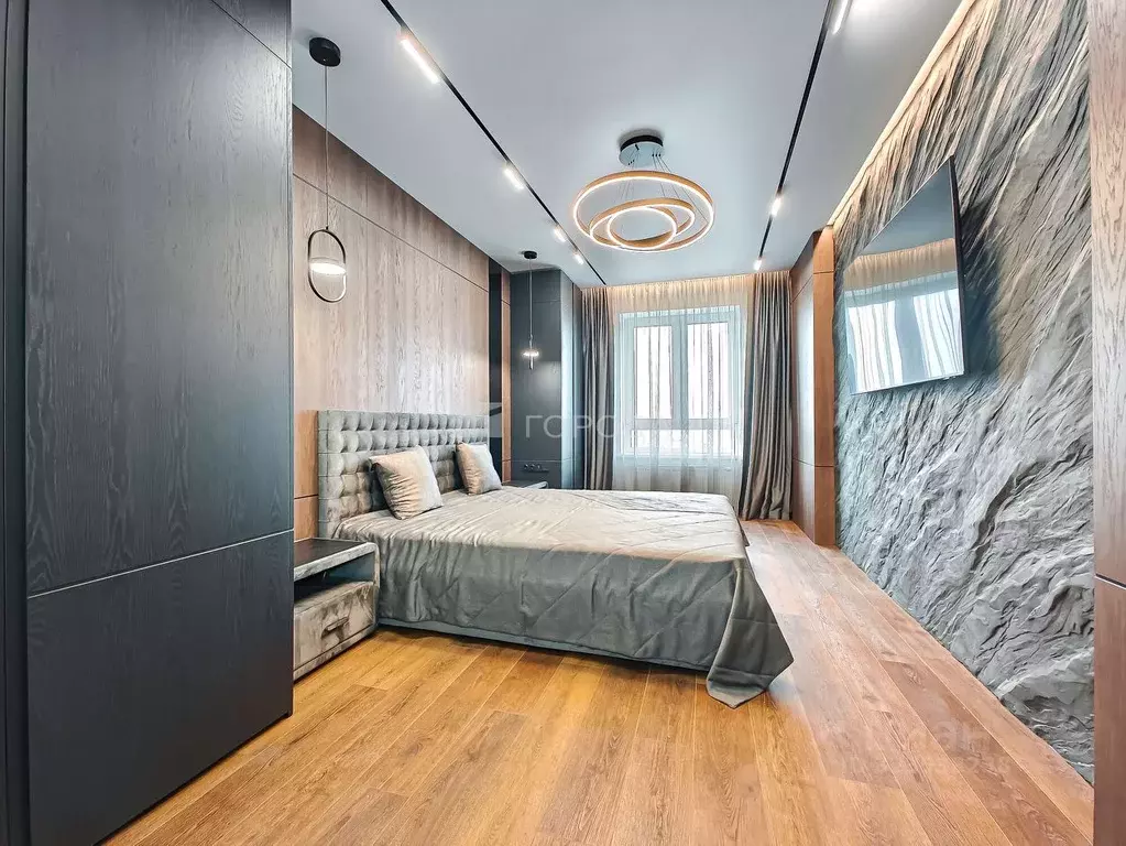 3-к кв. Новосибирская область, Новосибирск Ипподромская ул., 12 (90.0 ... - Фото 1