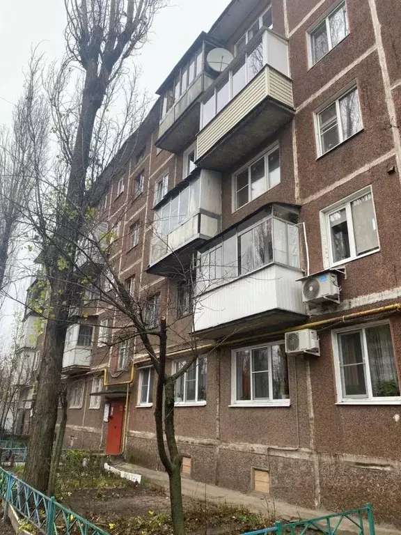 Свободной планировки кв. Воронежская область, Воронеж ул. Писателя ... - Фото 2