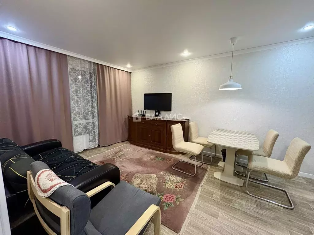 1-к кв. Воронежская область, Воронеж ул. 45-й Стрелковой Дивизии, ... - Фото 1