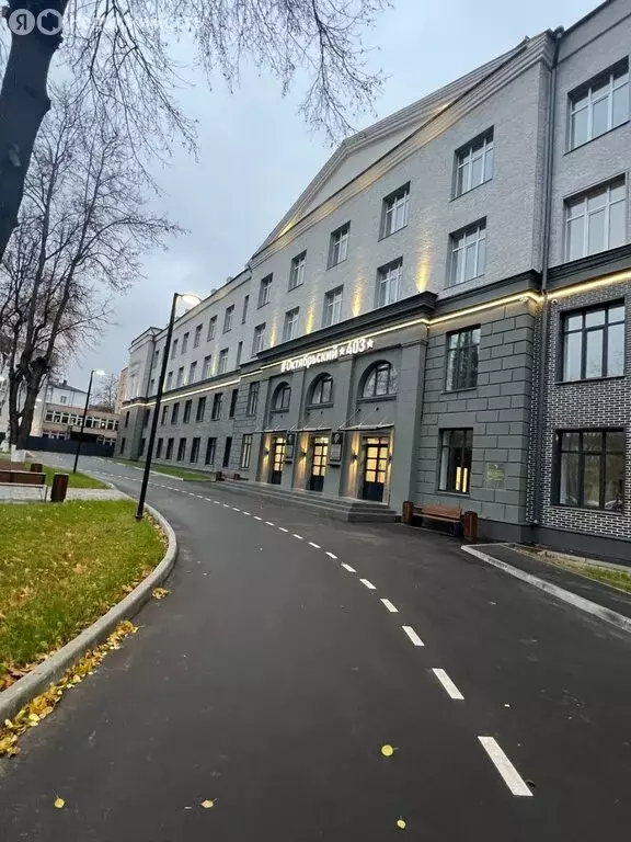 Квартира-студия: Люберцы, Октябрьский проспект, 403 (19 м) - Фото 2