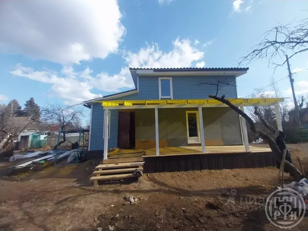 Дом в Ленинградская область, Шлиссельбург Кировский район, ... - Фото 2