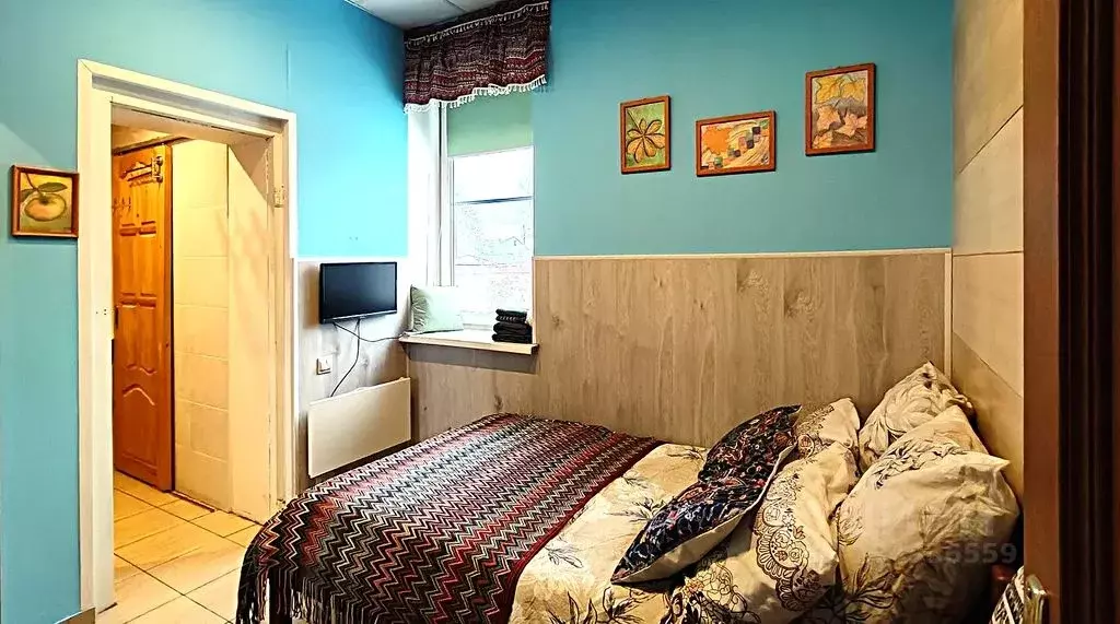Комната Псковская область, Себеж ул. В. Марго, 32 - Фото 2