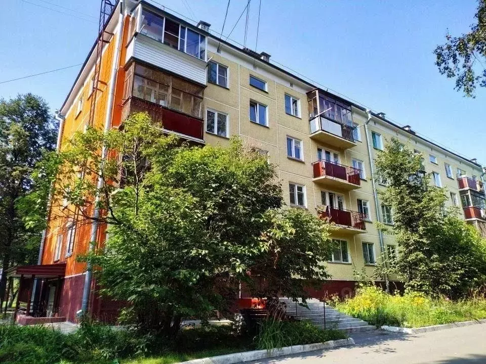 1-к кв. Новосибирская область, Новосибирск Академгородок мкр, ул. ... - Фото 0