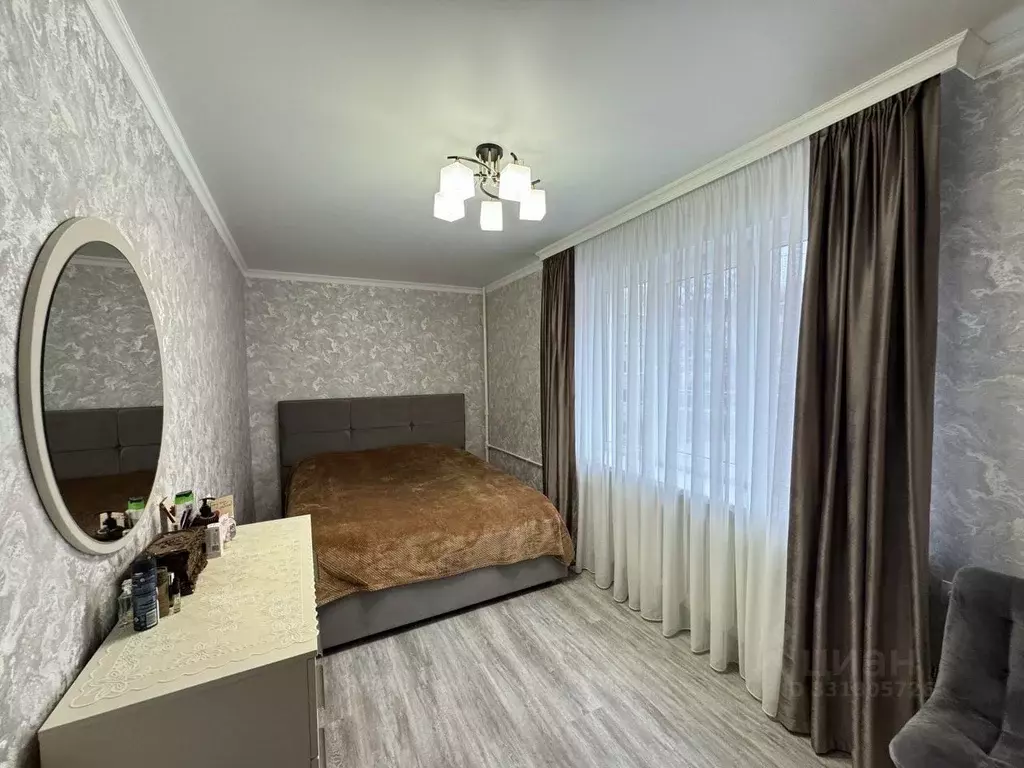2-к кв. Северная Осетия, Владикавказ Иристонская ул., 27А (42.3 м) - Фото 1