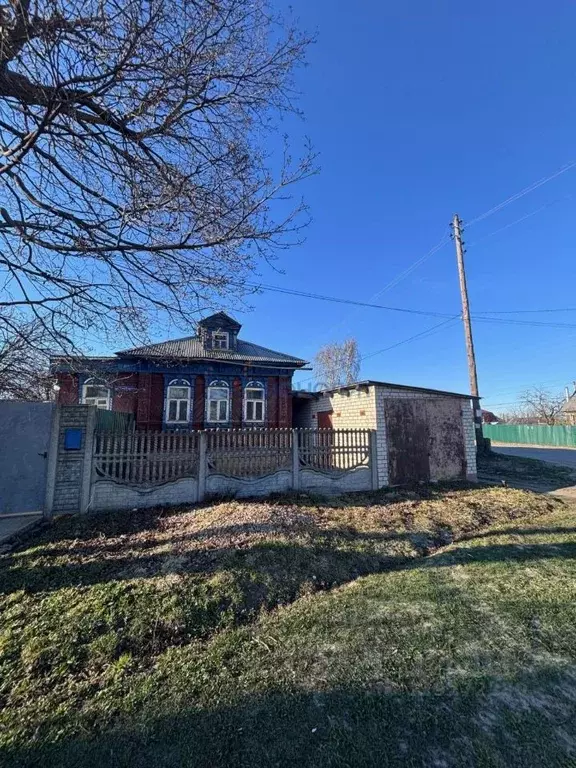 Дом в Нижегородская область, Павлово ул. Лермонтова (135 м) - Фото 1