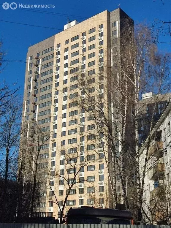 1-комнатная квартира: Москва, улица Лавочкина, 10 (40 м) - Фото 1