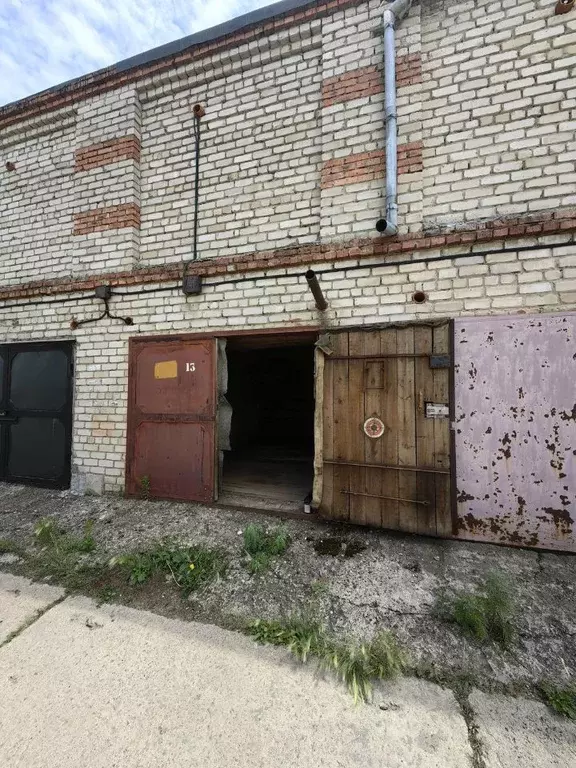 Гараж в Томская область, Томск просп. Мира, 52/2с1 (19 м) - Фото 0