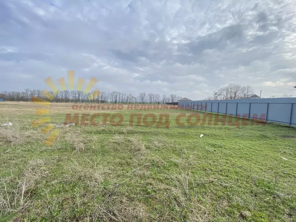 Участок в Краснодарский край, Ейский район, Красноармейское с/пос, ... - Фото 1