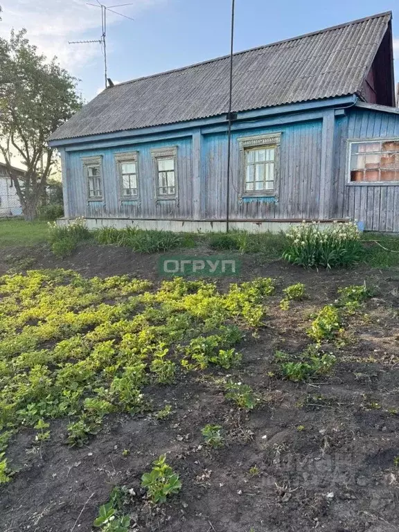 Дом в Пензенская область, Башмаковский район, с. Тимирязево Трудовая ... - Фото 1