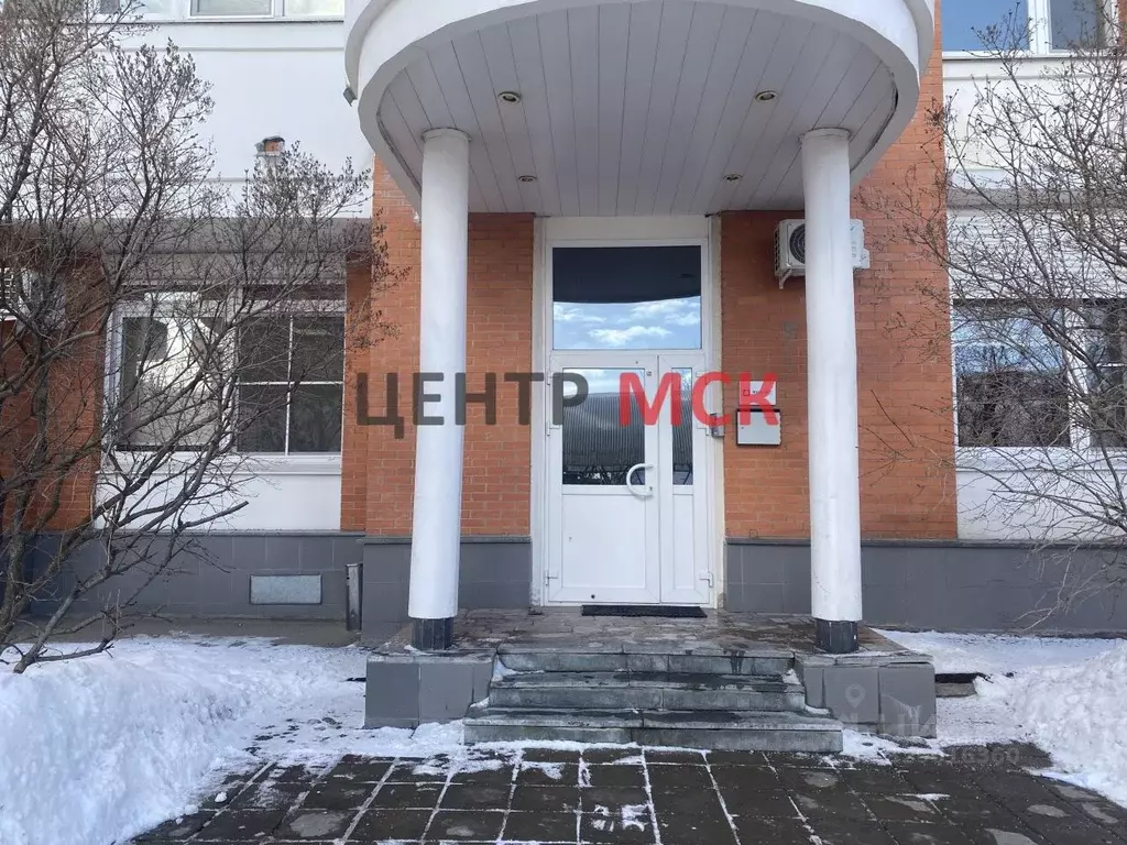 Офис в Москва Мичуринский просп., 11К2 (243 м) - Фото 1