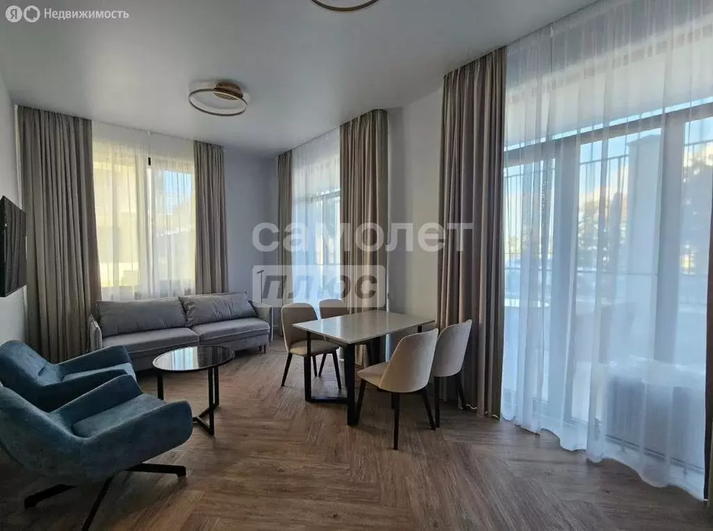 2-комнатная квартира: Анапа, Симферопольское шоссе, 58к2 (58.3 м) - Фото 2