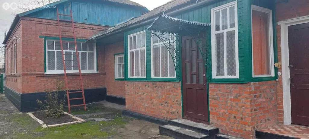 Дом в Неклиновский район, Новобессергеневское сельское поселение, село ... - Фото 1