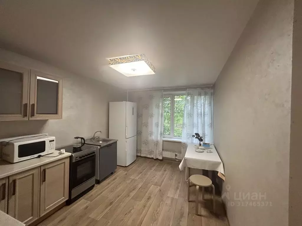 1-к кв. Москва Ореховый бул., 22С2 (40.0 м) - Фото 0