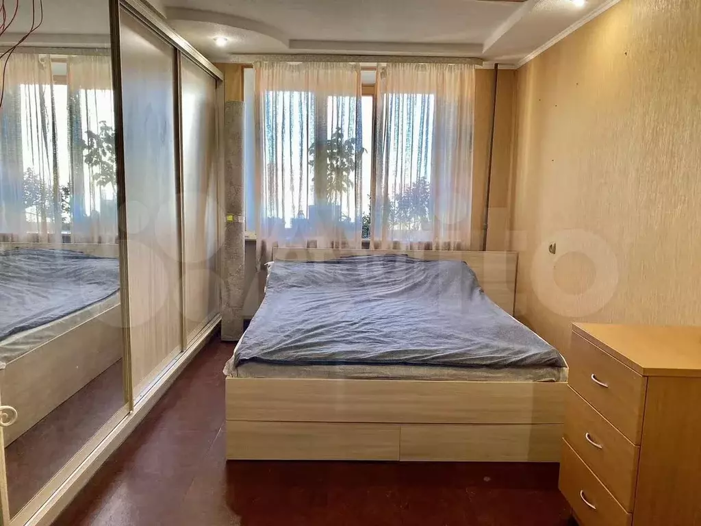 2-к. квартира, 51 м, 4/9 эт. - Фото 1