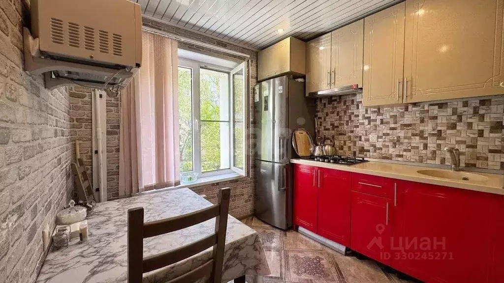 2-к кв. Москва ул. Академика Скрябина, 28К2 (44.9 м) - Фото 1