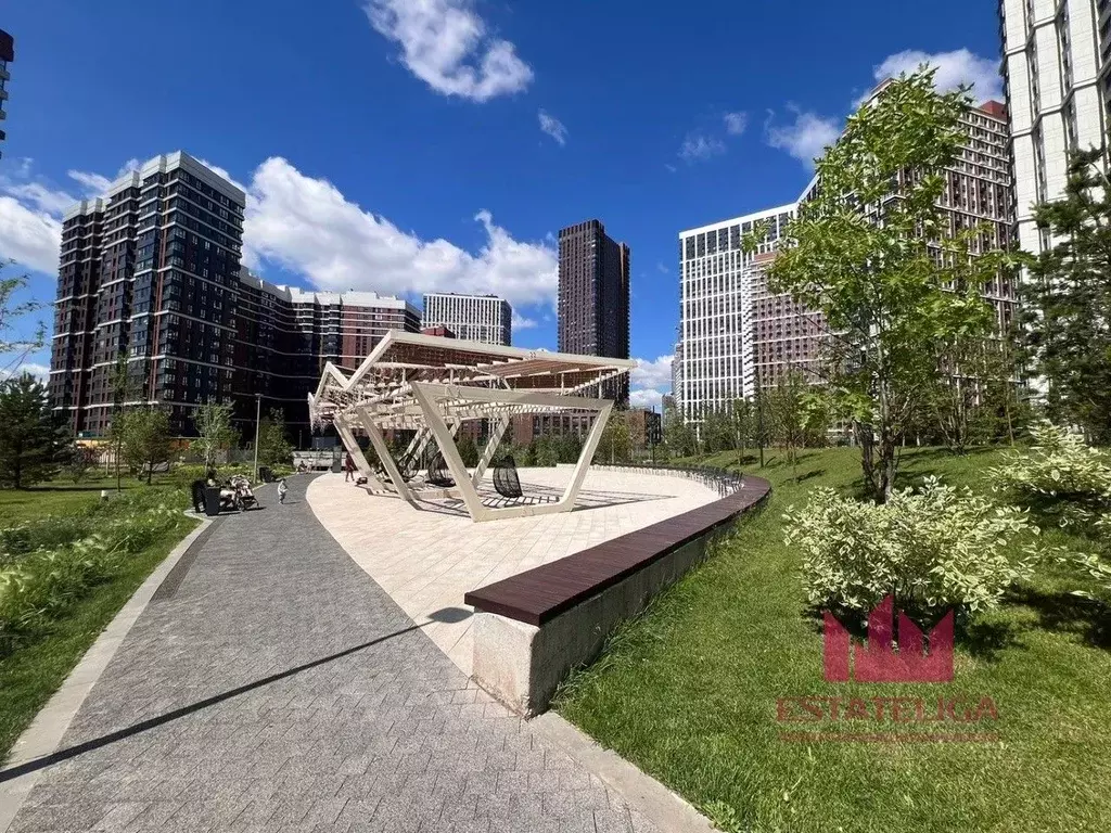 Гараж в Москва Шелепихинская наб., 34к4зд8 (14 м) - Фото 2