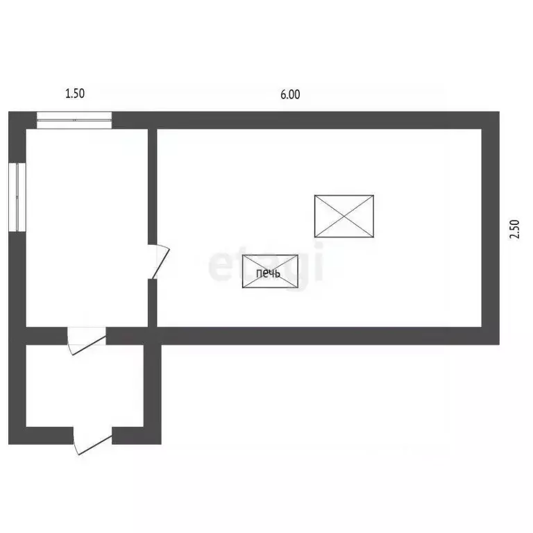 Участок в Тюменская область, Нижнетавдинский муниципальный округ, ... - Фото 1