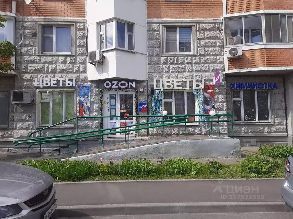 Помещение свободного назначения в Москва Лухмановская ул., 33 (146 м) - Фото 0