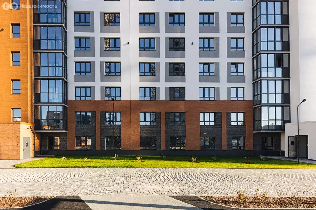 1-комнатная квартира: Челябинск, улица Университетская Набережная, ... - Фото 1