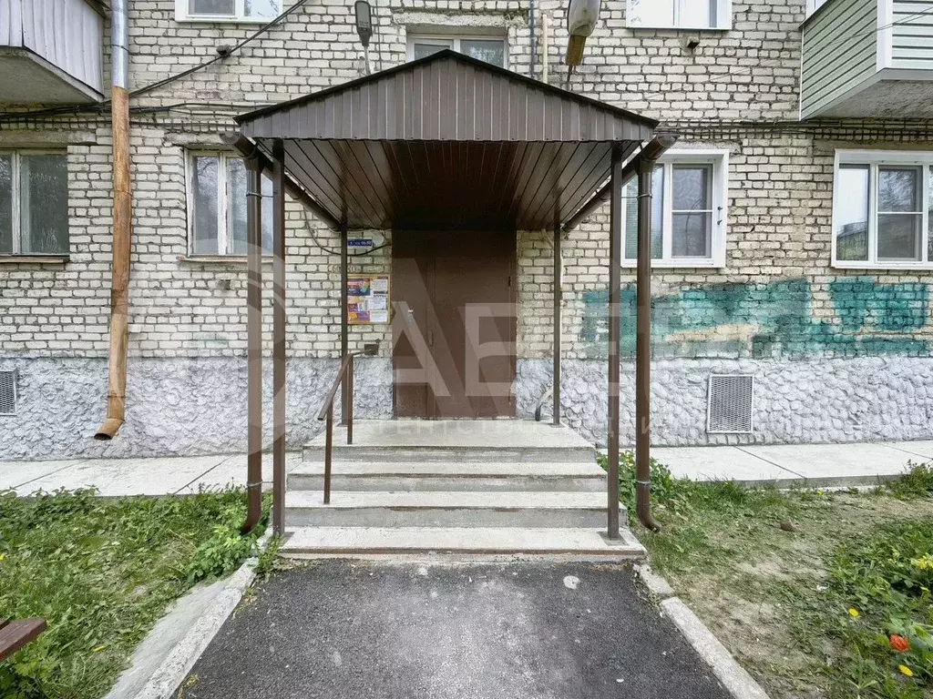 2-к. квартира, 47 м, 1/5 эт. - Фото 1