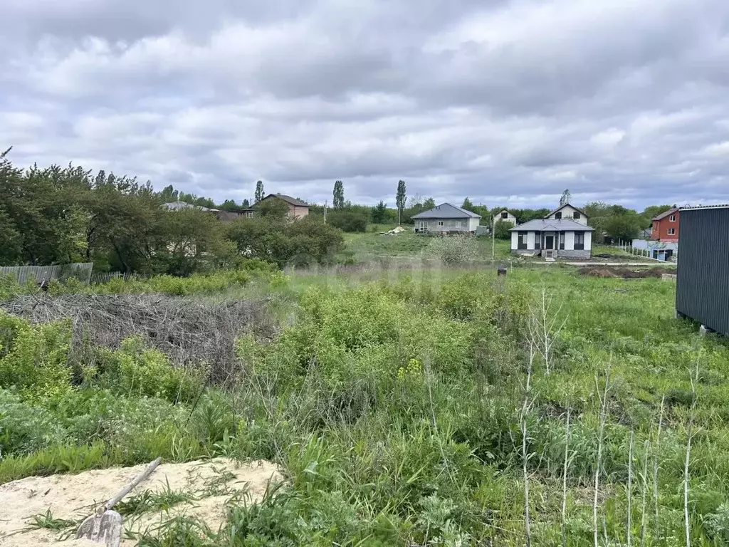 Участок в Белгородская область, Белгородский муниципальный округ, пос. ... - Фото 1