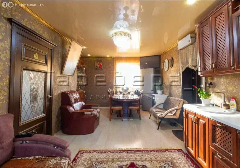 Дом в Красноярск, Назаровская улица, 4В (55 м) - Фото 1