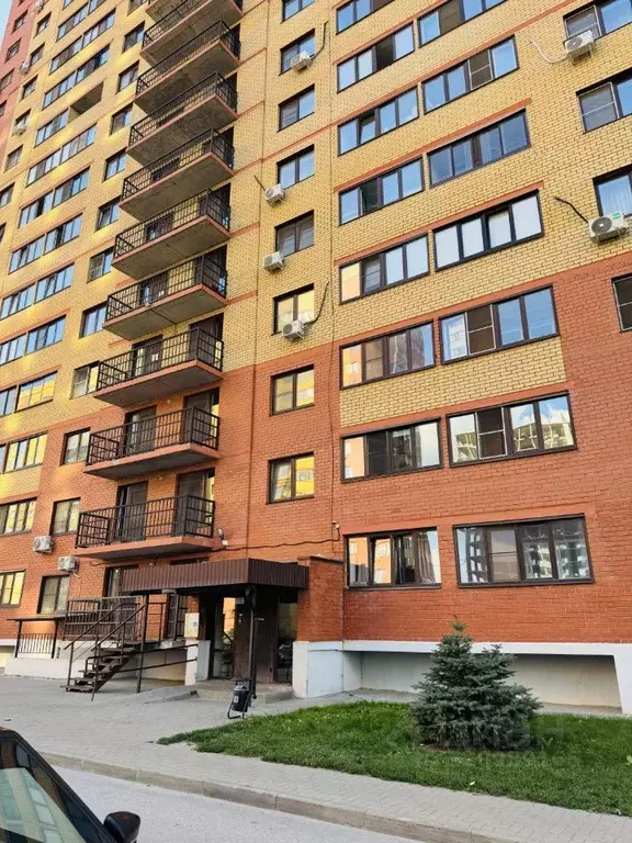 1-к кв. Рязанская область, Рязанский район, Дядьковское с/пос, с. ... - Фото 0