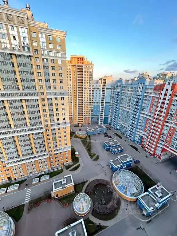 1-к кв. Санкт-Петербург просп. Просвещения, 43 (40.0 м) - Фото 2